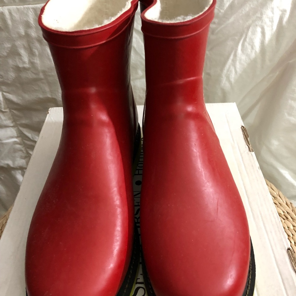 Ilse Jacobsen Rain Boots - size 37
